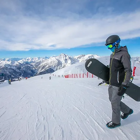 Apartament Grangia Sunset View - Happy *