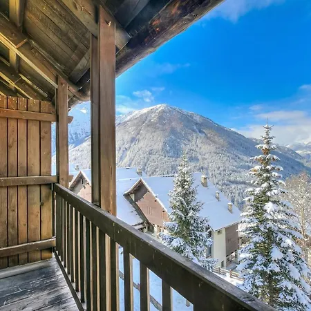 Ferienhaus Grangia Sunset Balcony View For 7 - Happy *